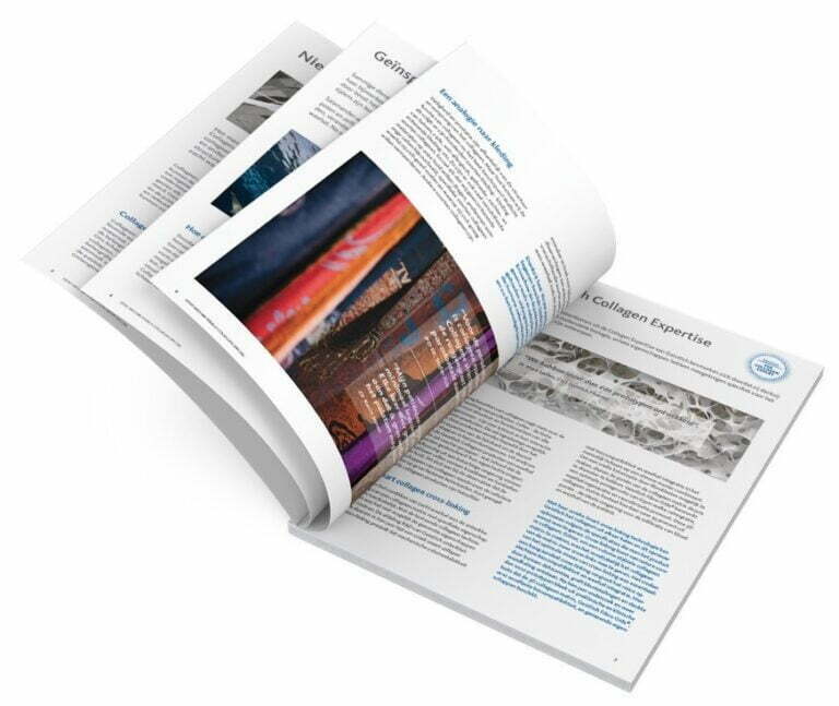 Collageen maakt het verschil - Collagen expert