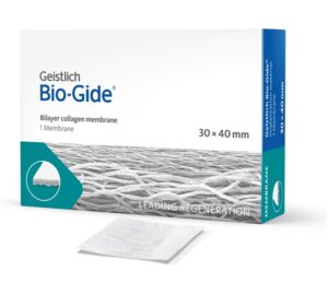Geistlich Bio-Gide® collageen membraan