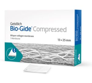 Geistlich Bio-Gide® collageen membraan