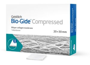 Geistlich Bio-Gide® Compressed