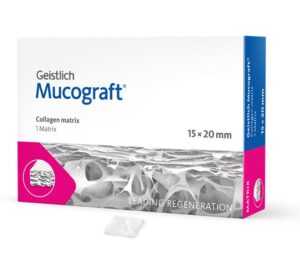 Geistlich Mucograft® Collageen matrix