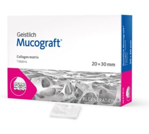 Geistlich Mucograft® Collageen matrix