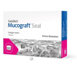 Geistlich Mucograft® Collageen matrix