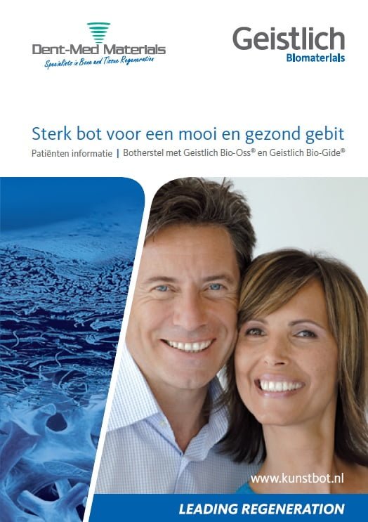 Sterk bot voor een mooi en gezond gebit